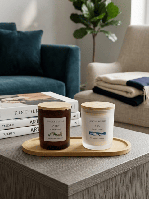 Bambu Tepsili Earth & Sea
