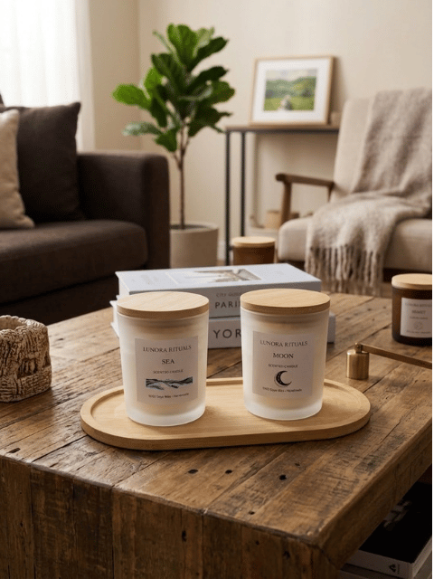 Bambu Tepsili Sea & Moon