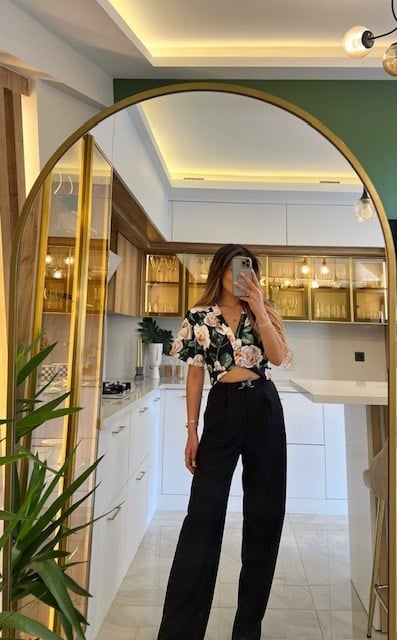 Albina Pants