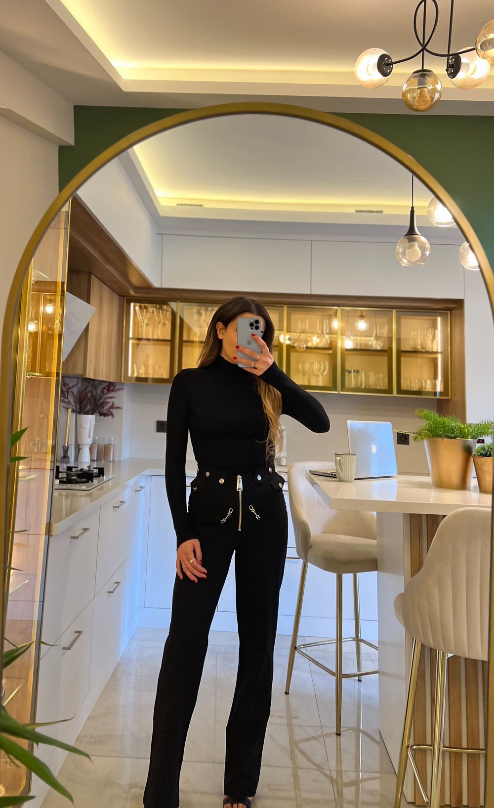 Isella Pants