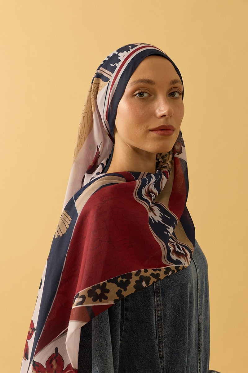 Motif Harman Şal
