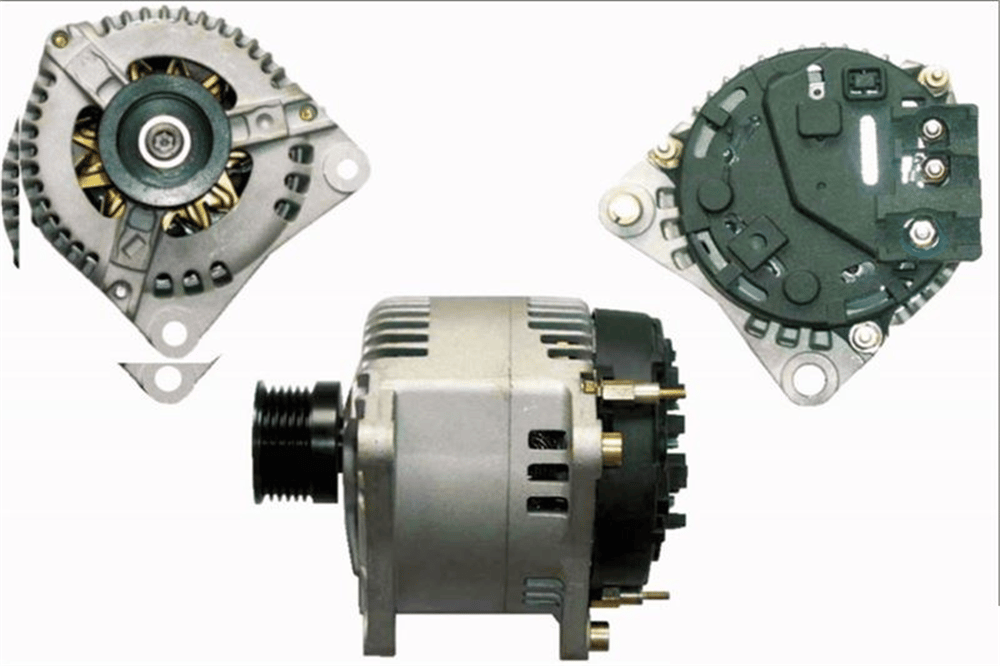 Alternatör 12V 100A – New Holland Perkins JCB 1999+