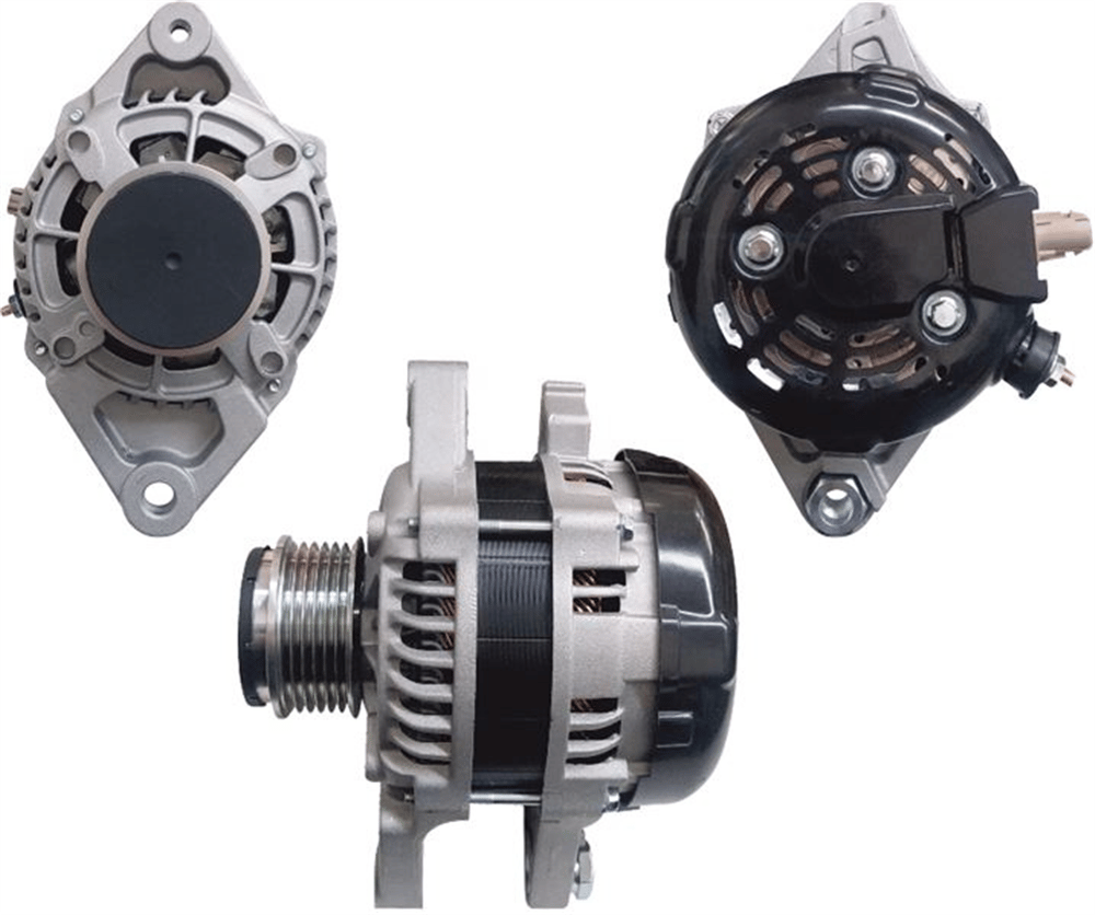 Alternatör 12V 100A Nippondenso Tipi Vitz Litre LIN Uçlu – Toyota Yaris