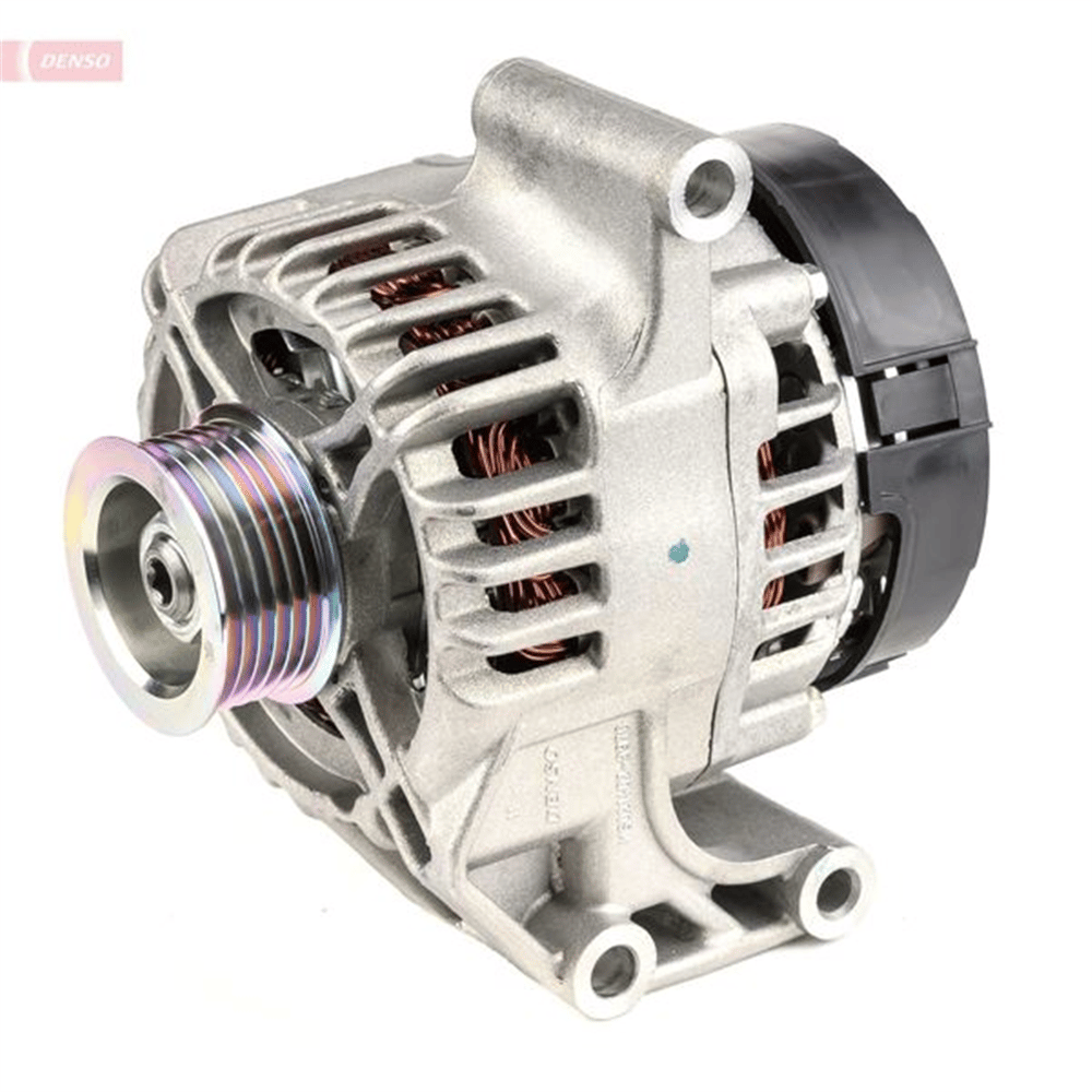 ALTERNATOR 12V 105AH CITROEN NEMO DOBLO FIORINO PUNTO LINEA PANDA PEUGEOT BIPPER 1.3 HDI L UCU VIDAL