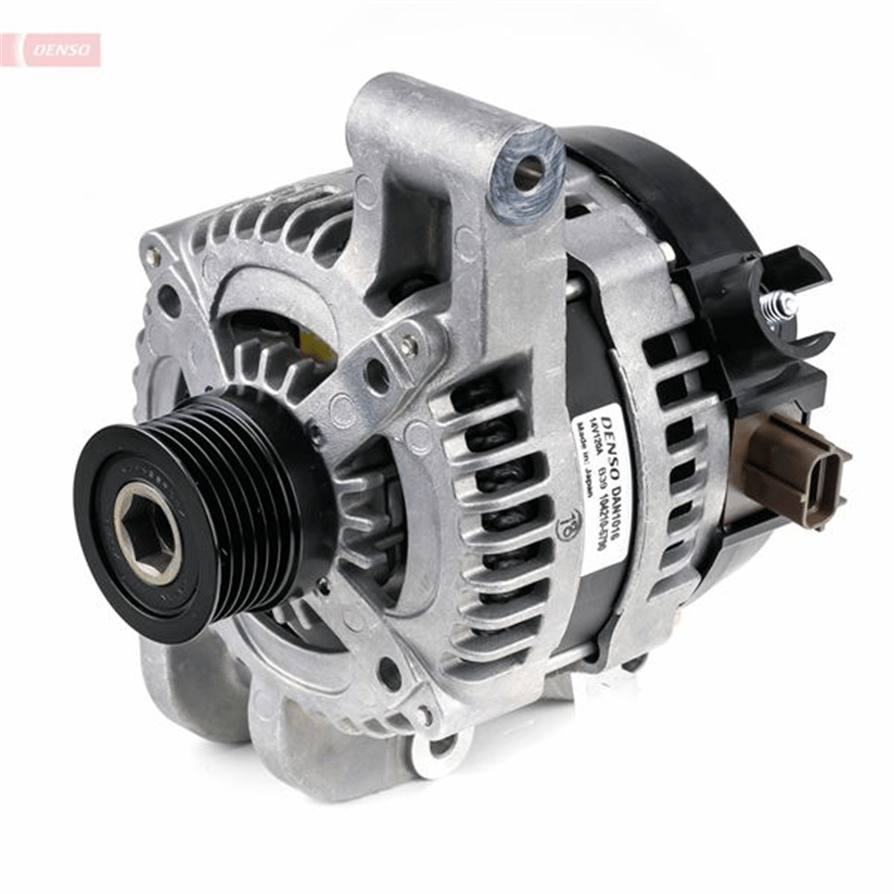 ALTERNATOR 12V 120AH FORD CMAX FOCUS II VOLVO C30 / S40 II / V50 1.8/2.0 2010->> 4 PIN LI-RC-AS(BVS)