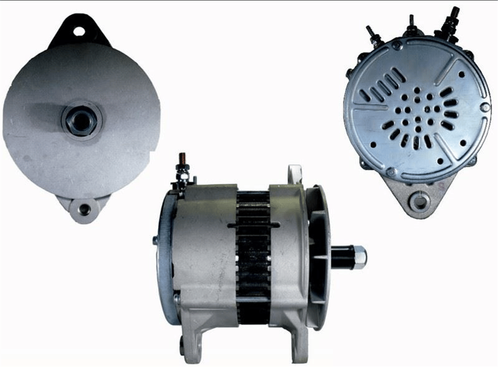 Alternatör 12V 130A Cat.dozer – Cummins Isb 3P