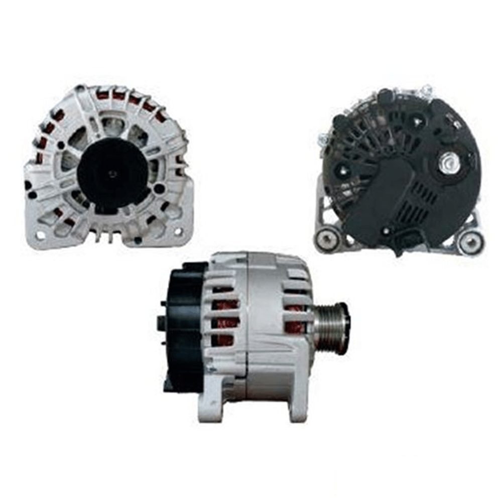 Alternatör 12V 180A Magene Com Uçlu – Renault Fluence, Captur