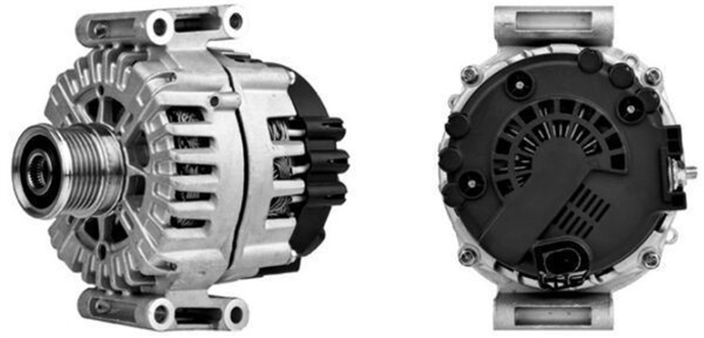 Alternatör 12V 180A Valeo Tip Benz C E GLK LIN Uçlu Tek Fişli – Mercedes Sprinter