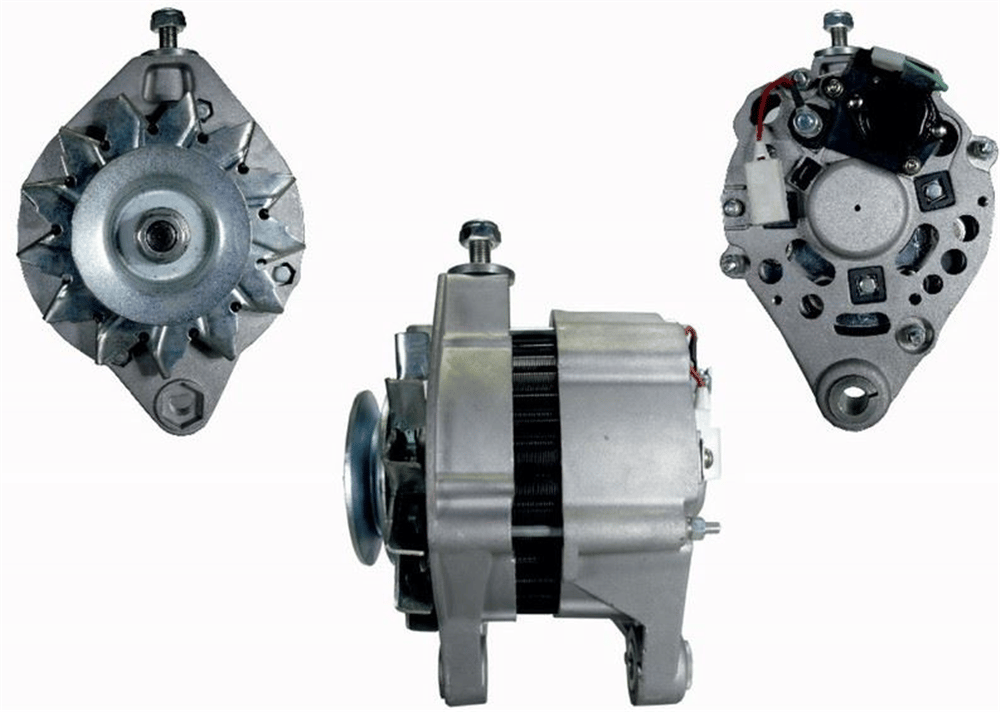Alternatör 12V 55A Vaz 2108 – Lada Samara, Niva