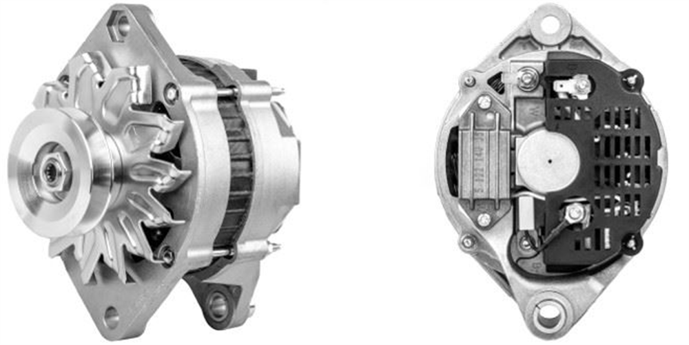 Alternatör 12V 65A Başak Traktör 2008+