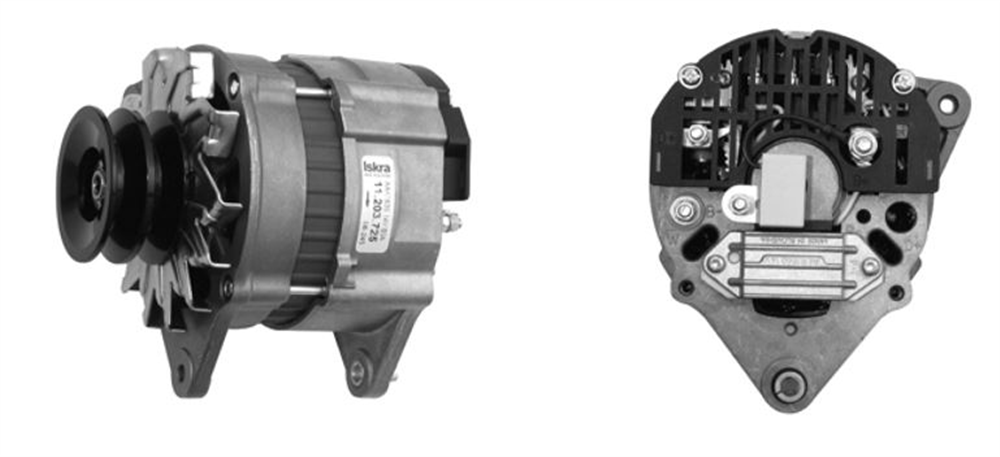 Alternatör 12V 65A – Erkunt Traktör