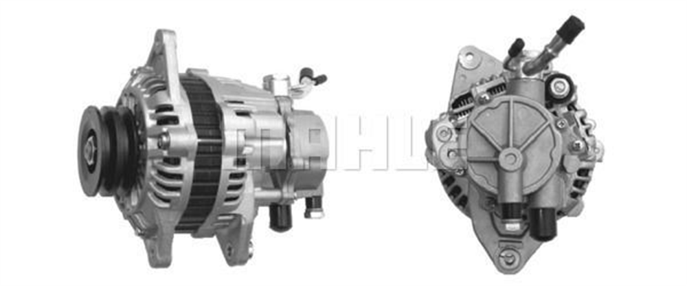 Alternatör 12V 70A TD 1998+ Çift Kasnak Klimalı – Mitsubishi L300