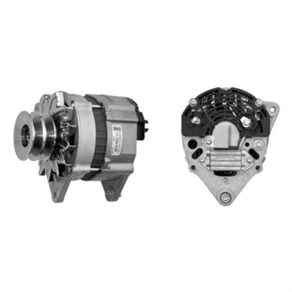 Alternatör 12V 75A Klimalı Hattat Traktör