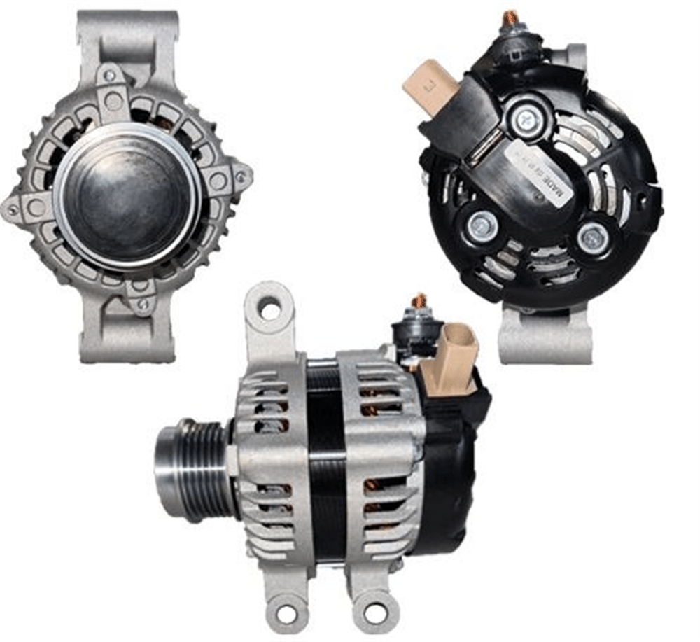 Alternatör 12V 80A Nippon Denso Tip LIN2 D-Com Uçlu ID-116 – Isuzu D-Max 2017+