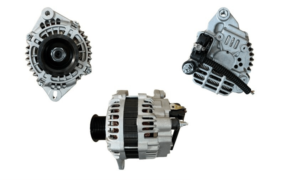 Alternatör 24V 130A Mitsubishi Tip Cargo – Renault Soketli