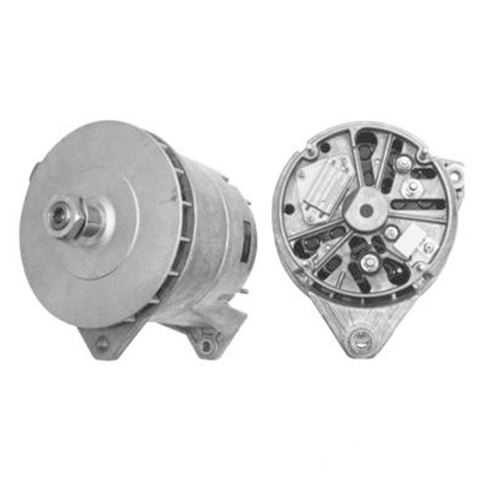 Alternatör 24V 140A – Scania Mercedes-Benz