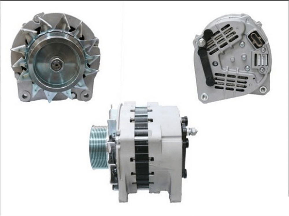 Alternatör 24V 150A – Scania Otobüs Tır