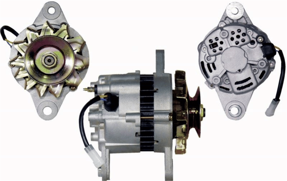 Alternatör 24V 35A Kato 6D14-6D22