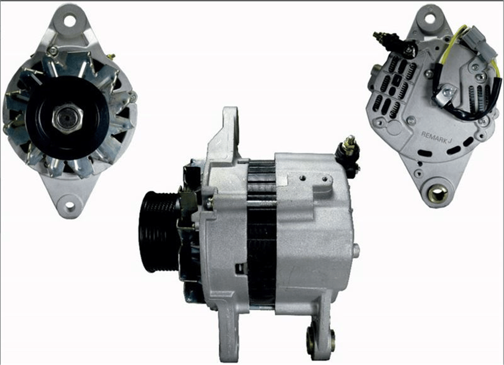 Alternatör 24V 50A – Hitachi Ekskavatör 4HK1