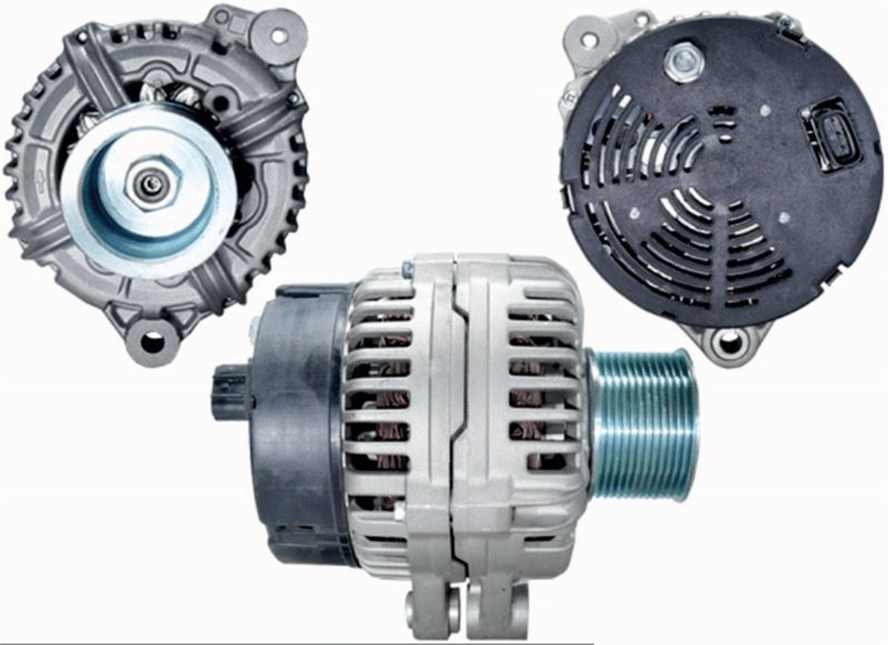 Alternatör 24V 90A – IVECO Stralis, Trakker