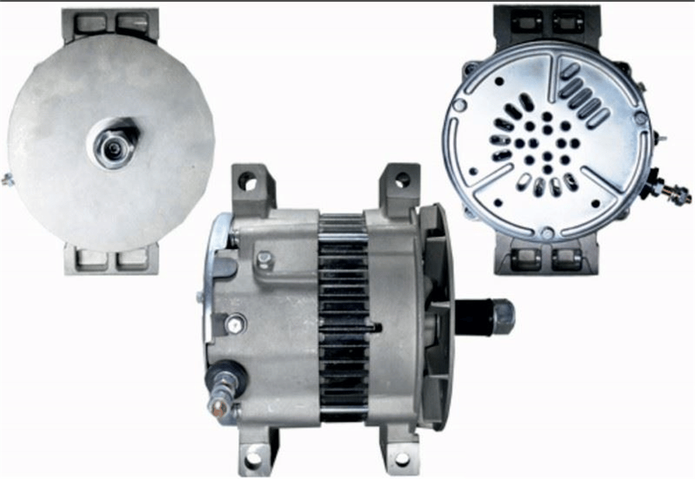 Alternatör 24V 95A CAT.D10 D348 Dozer – Perkins
