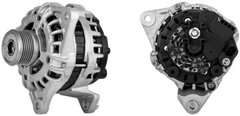 Alternatör Bosch Tip 12V 150A 2011+ 2 Fişli LDFM Uç – Citroen Jumper III, Fiat Ducato