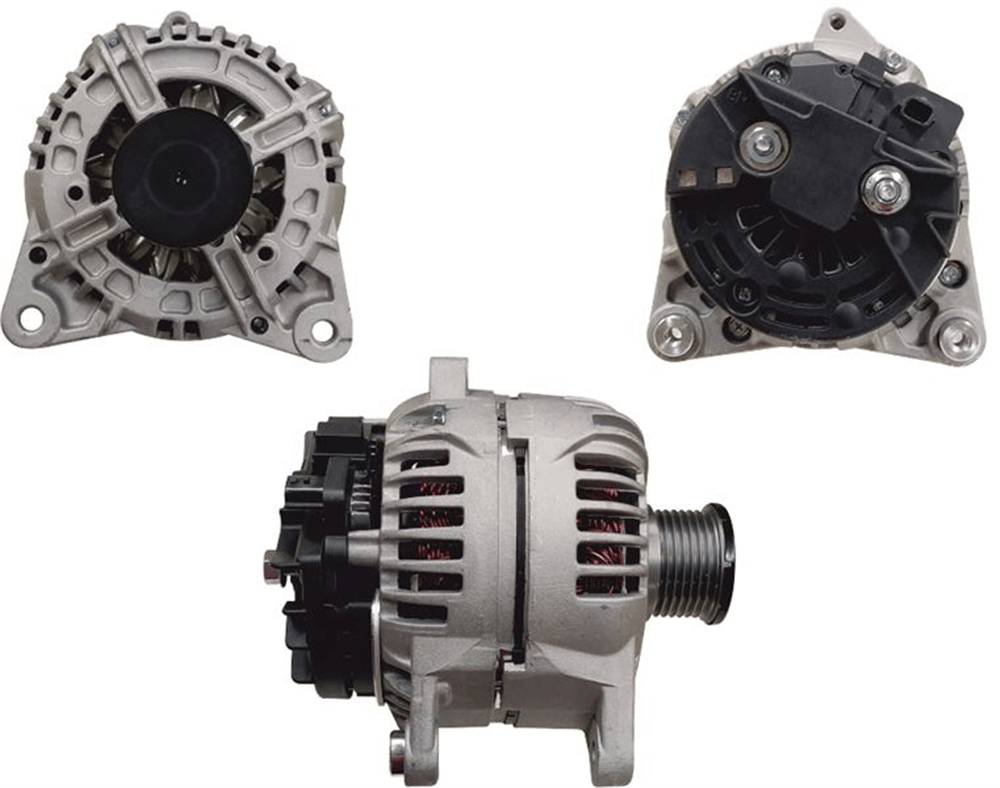 Alternatör Bosch Tipi 12V 120A – Renault Clio Megane Dacia 2013+ Com Uçlu