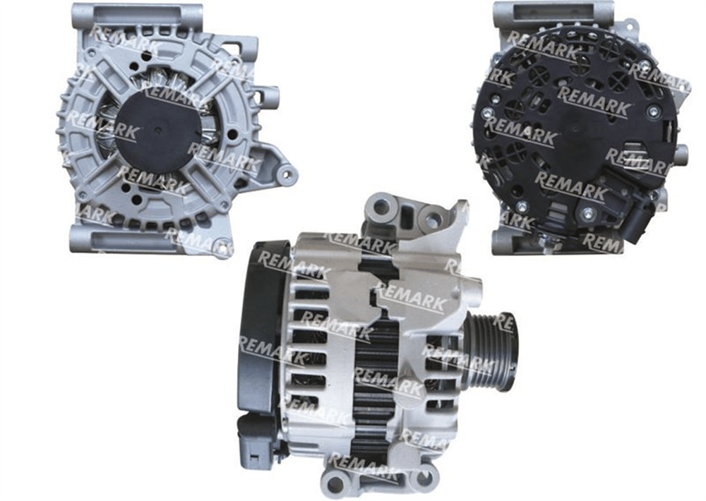 Alternatör Bosch Tipi 12V 180A LIN2 Uçlu – Mercedes C200, E200 2009+