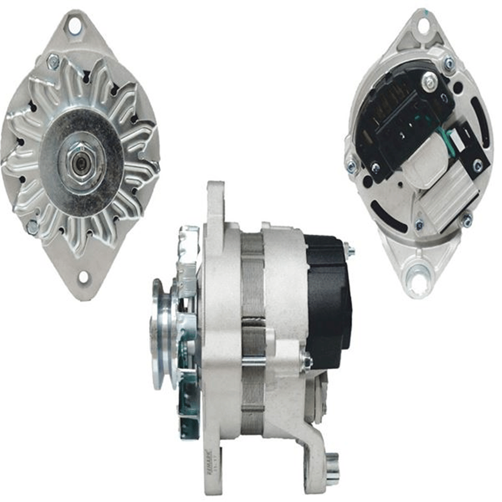 Alternatör MAKO Tipi 12V 80A – Magirus 80E Özel Yapım