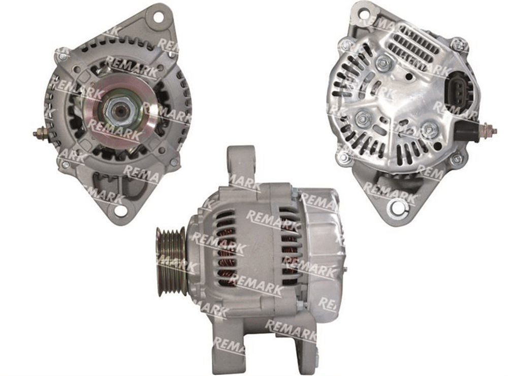 Alternatör Nippondenso Tipi 12V 90A 99 2005 M IG DFM IG Uçlu – Toyota Yaris