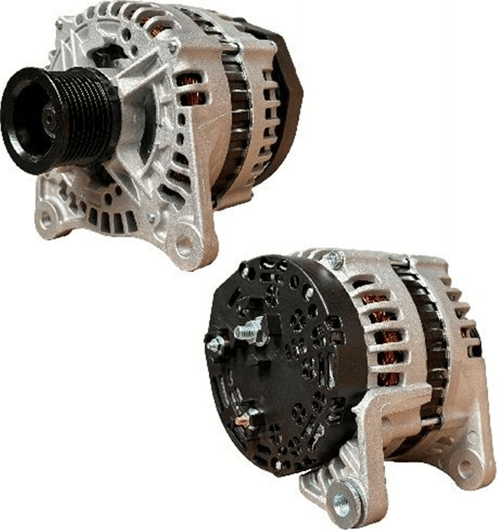 Alternatör Prestolite Tipi 12V 135A – Cummins QSB Isf 3.8