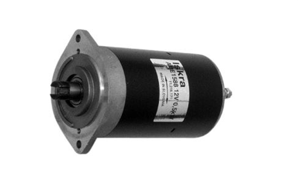 DC Motor 12V KW0.5 2500 Devir