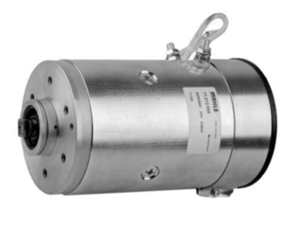 DC Motor 24V KW 3300 Devir Saat Yönü Schaeff HR1 – Mini Yükleyici, P.T. Mitsubishi C50L Iseki TX1210 Mitsubishi K2B
