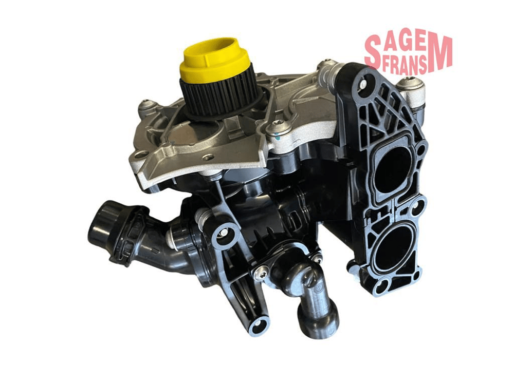 Devirdaim Su Pompası Kütüklü Mekanik A3 A4 A5 Süper B – Volkswagen Golf VI, Jetta IV, Passat vb.