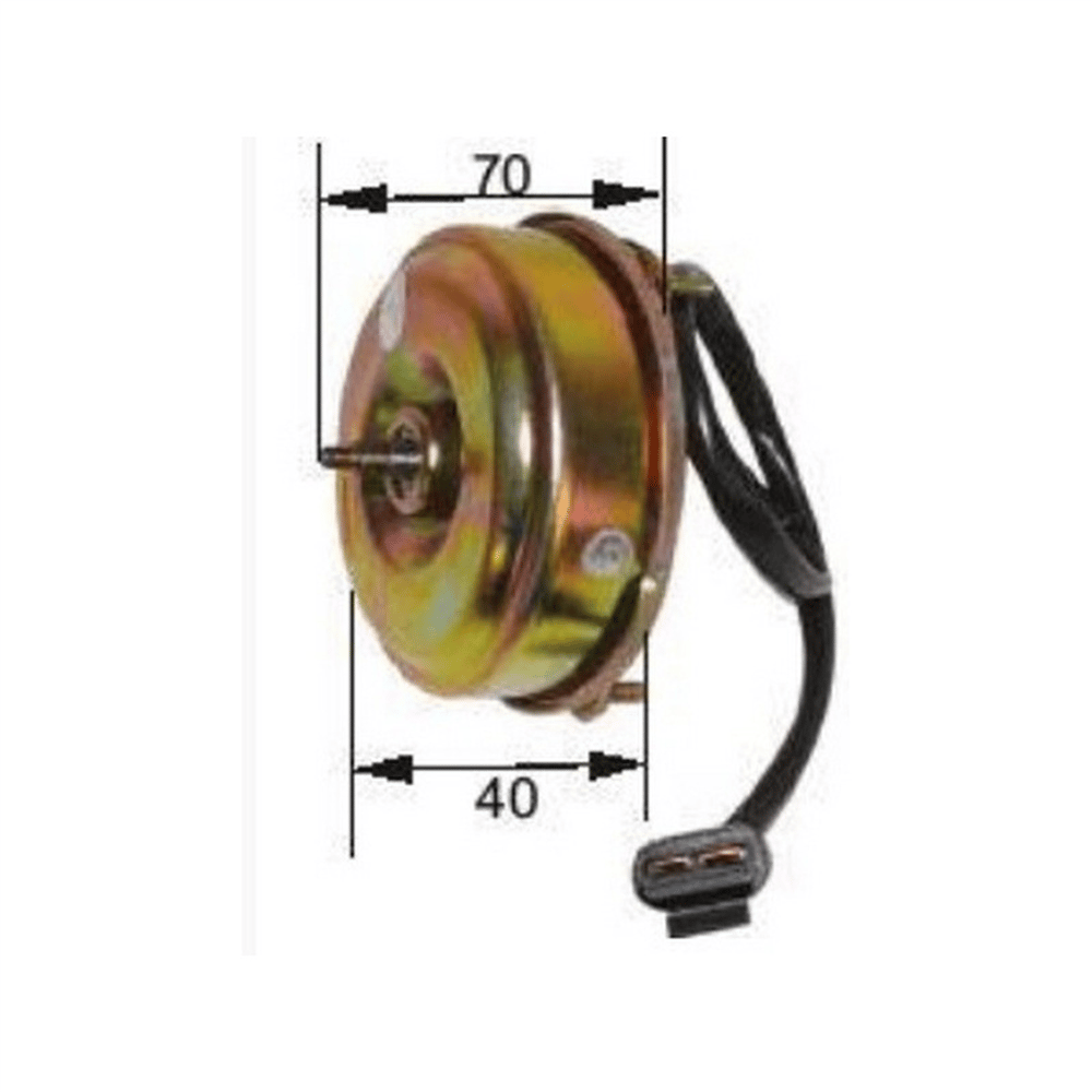 Fan Motoru 12V Vetra Tek Motor – Opel Astra, Corsa, Tigra
