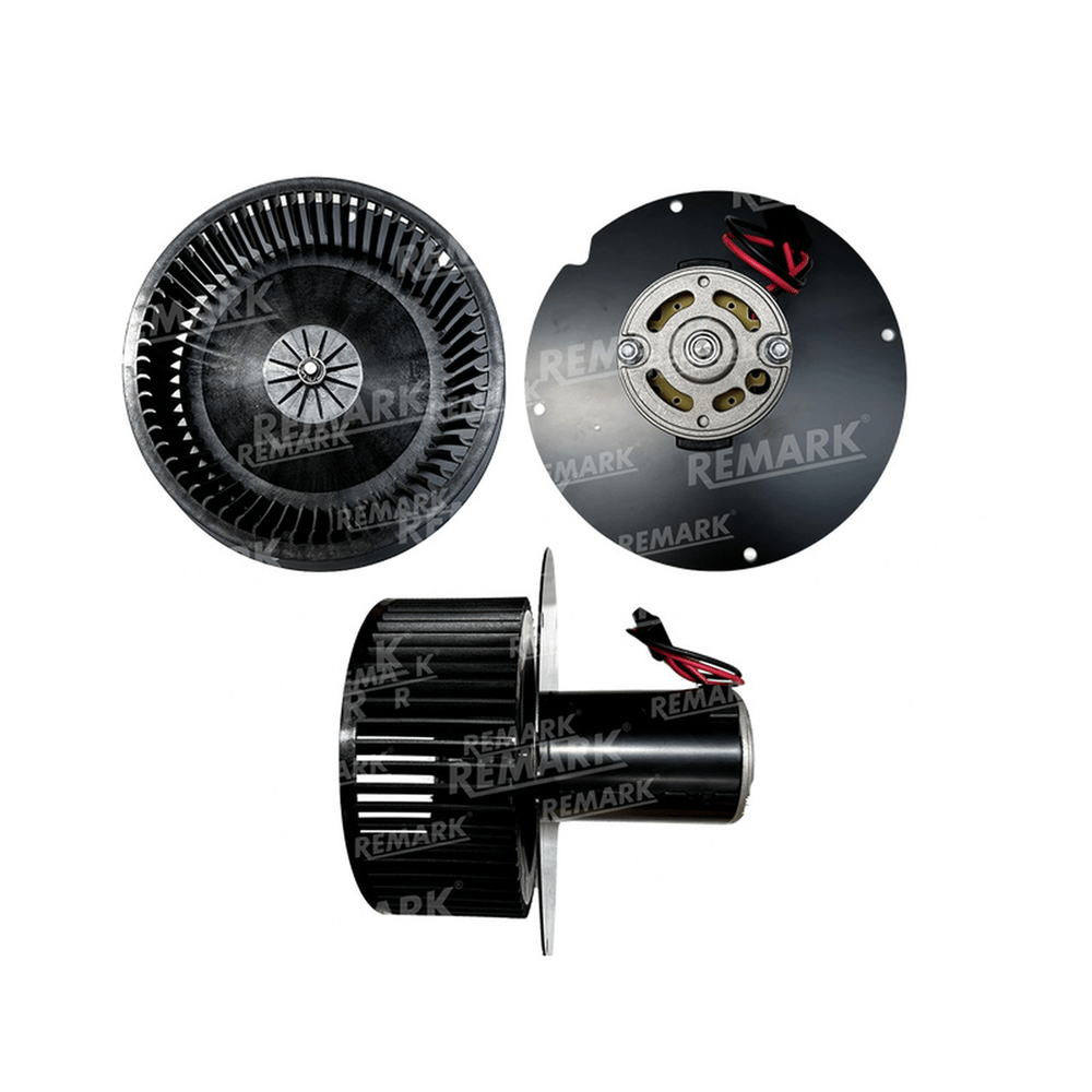 Kalorifer Motoru 12V – John Deere Traktör7630 9230 9430 2008+