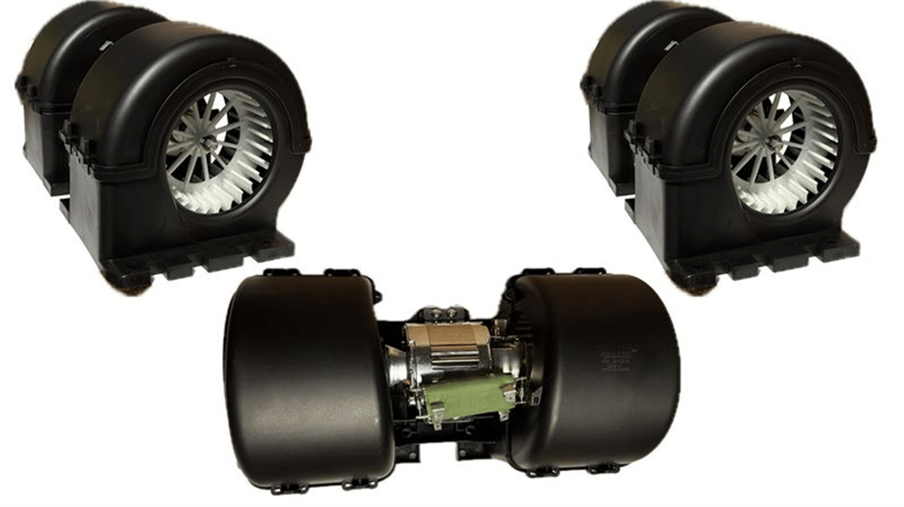 Kalorifer Motoru 24V Blower 1996-2004 – Mercedes Actros, Atego