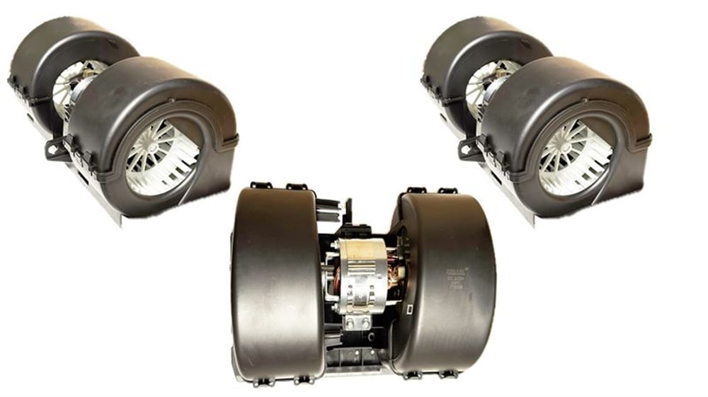 Kalorifer Motoru 24V FM12 Blower 2000-2007 – Volvo FH12, FH16