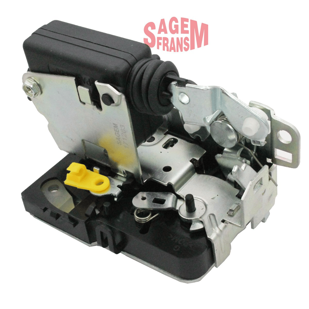 Kapı Kilidi Arka Sol – Dacia Sandero