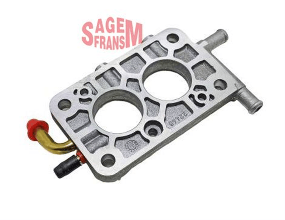 Karbüratör Alt Flanşı R9 7701032117