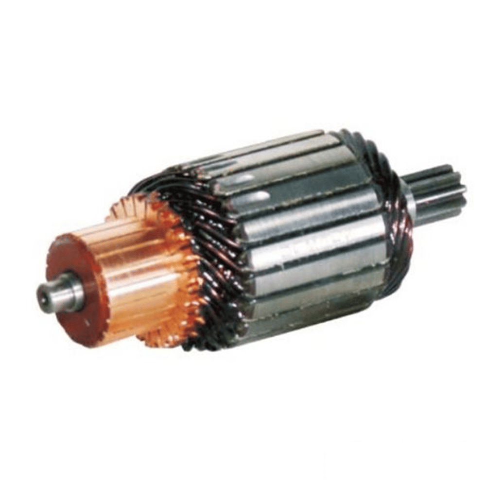 Kollektör 12V 9 Diş 128.5MM 9 Diş – Toyota Corona, Hiace, Camry