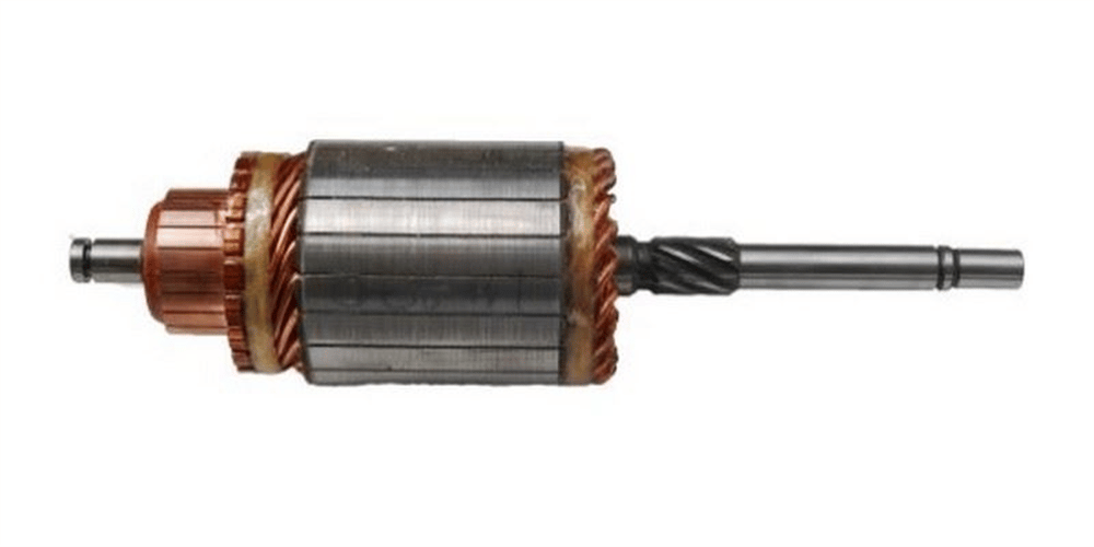 Kollektör 12V – Fiat 540 Traktör 290.5MM