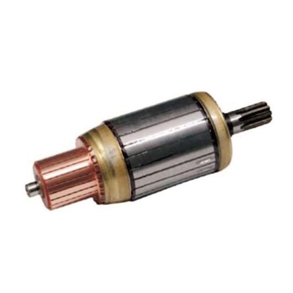 Kollektör 24V – Dodge AS 26200 PC200 187M 9 Diş