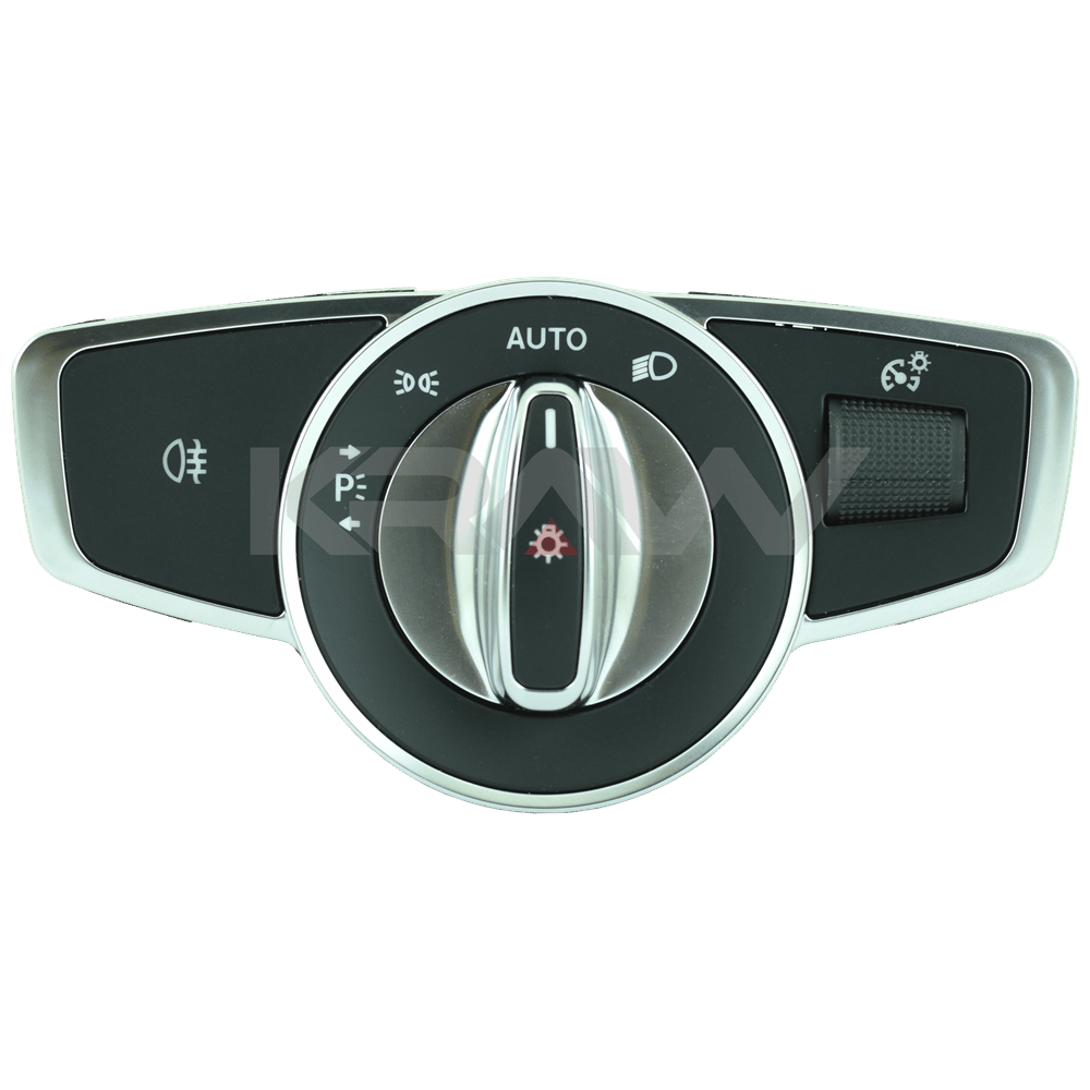 KRAW Far Anahtarı Parlak – Mercedes W213 W257 (A2229055508)