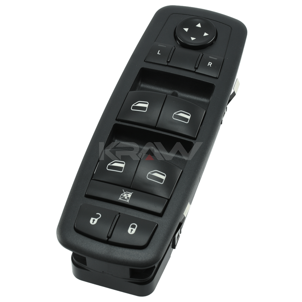 KRAW Sol Dörtlü Cam Anahtarı – Jeep Cherokee (56046553AC)