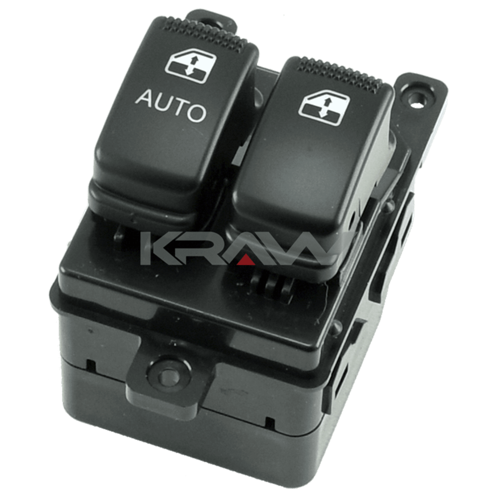 KRAW Sol İkili Cam Anahtarı İkili Auto – Hyundai H100 Pickup 2004+ Picanto 2004-2007 (93570-4F100)