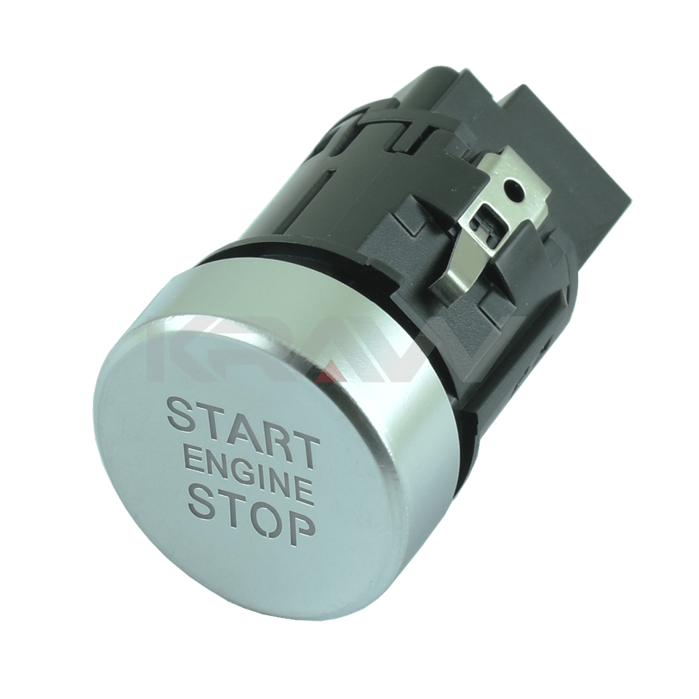 KRAW Start Stop Butonu – Audi A4 2008-2015 A5 2010-2017 Q5 2009-2017 (8K0905217A)