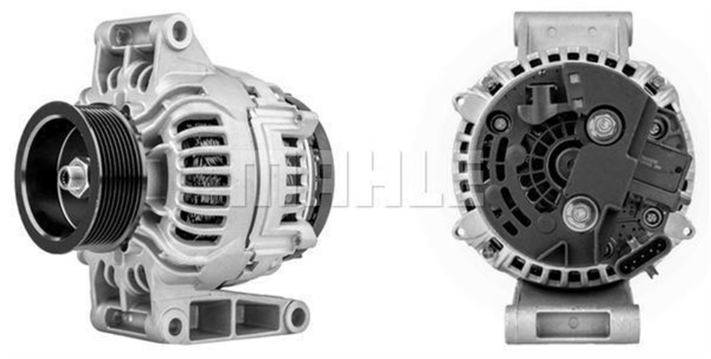 Mahle Alternatör 24V 150A Benz LS Uçlu – Mercedes Arocs, Axor 1842 4142, Actros 2012+