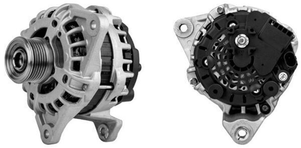 Mahle Alternatör Bosch Tip 12V 150A Tek Fişli LIN Uçlu – IVECO Daily 2014-2016