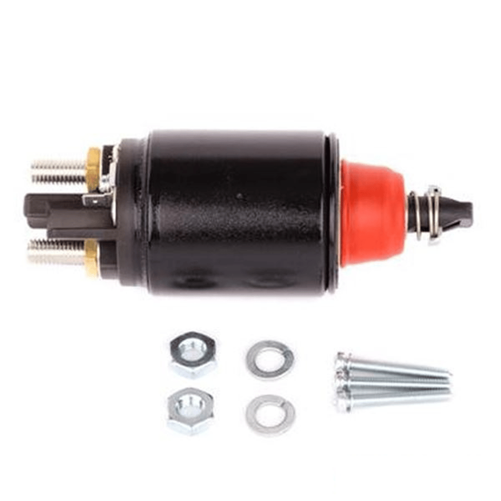Mahle Marş Otomatiği 12V New Holand – Erkunt JCB Fişli
